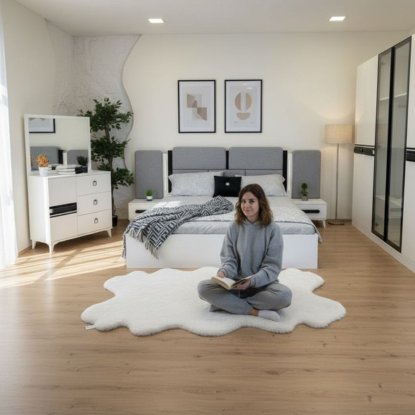 غرفة نوم اقتصادية نفرين سيلا كود 50