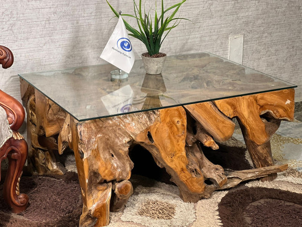 FTW 13 ديكور خشبي ايتم (تصفية الجشعمي الرمادي)