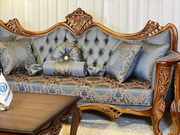 ثلاثية روما  ( تصفية الجشعمي الرمادي)