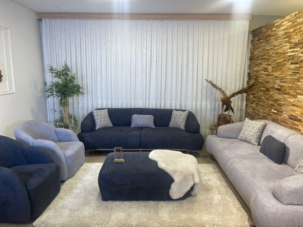 تخم 8 مقاعد سفير رصاصي و رصاصي غامق ( تصفية الجشعمي كربلاء)