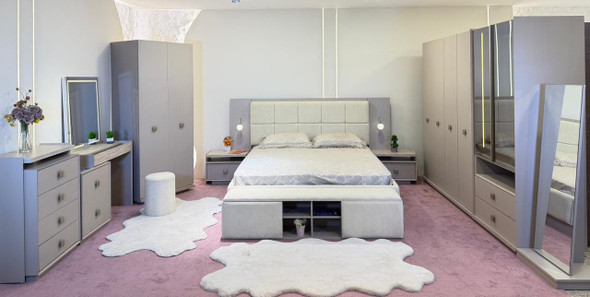 غرفة نوم نفرين انسي