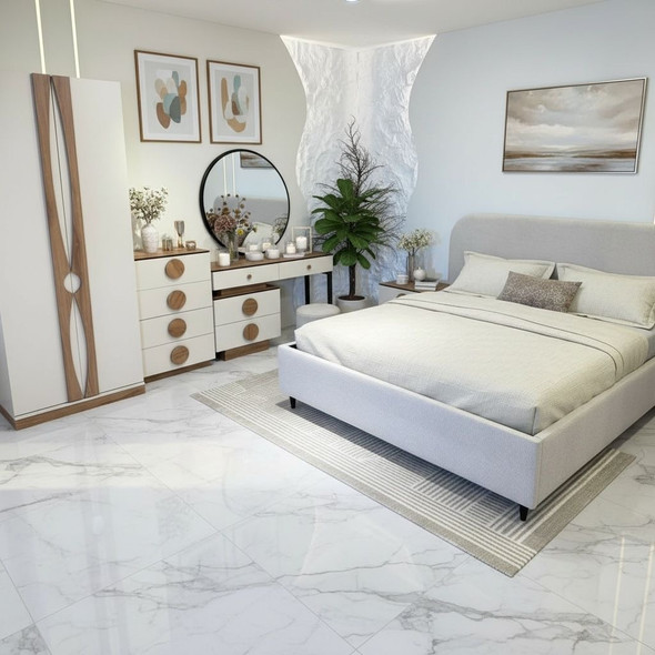 غرفة نوم نفرين ميلانتو