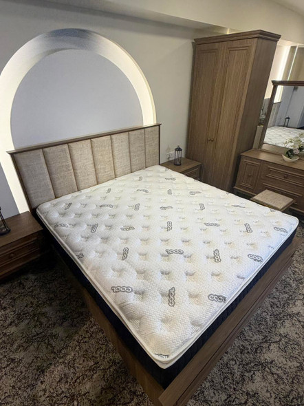 دوشك نفرين 180*200 الجشعمي بلاتينيوم