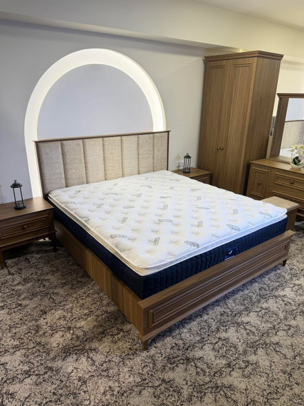 دوشك نفرين 180*200 الجشعمي بلاتينيوم