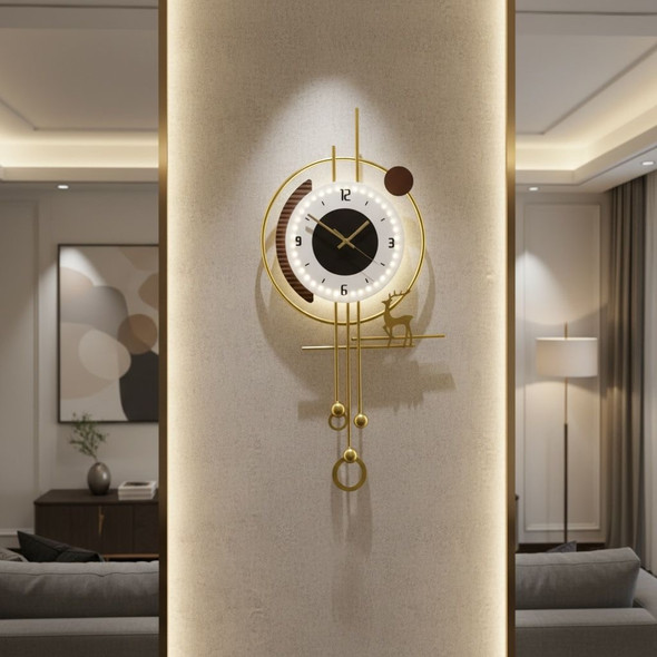 ساعة 2026 ايتم 2765+LED