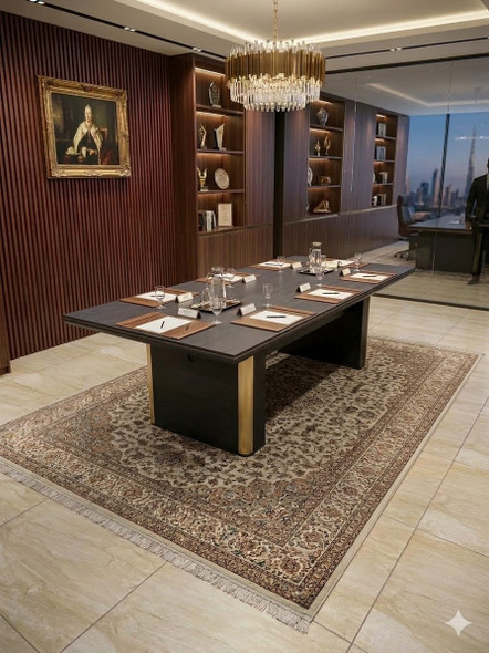 ميز اجتماع قياس 220 SW17-522