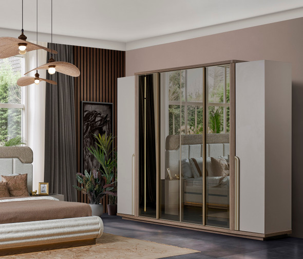 غرفة نوم نفرين رؤيا جوزي