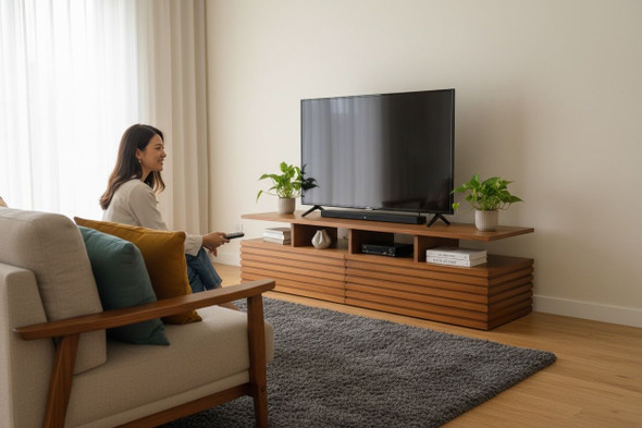 ميز تلفزيون توليب