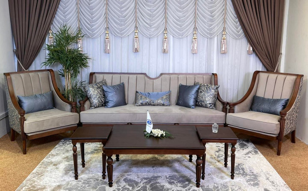 طخم 10 مقاعد اكداش جوزي