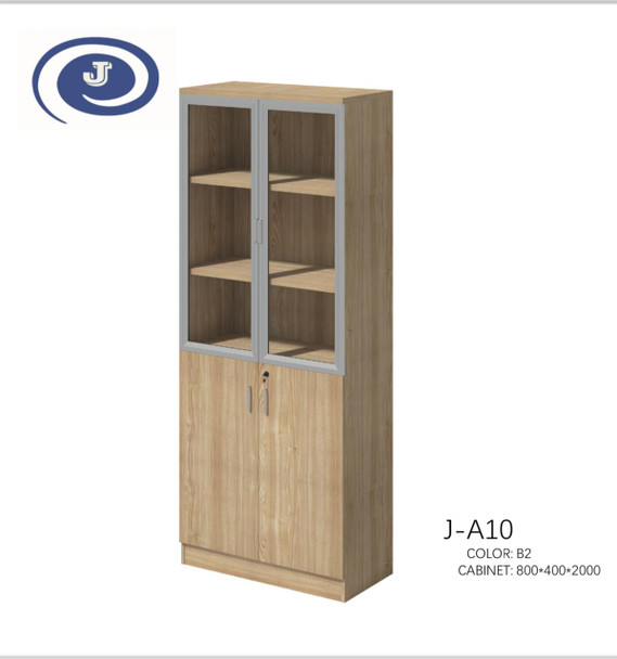 مكتبه 2 باب موديل J-A10-2