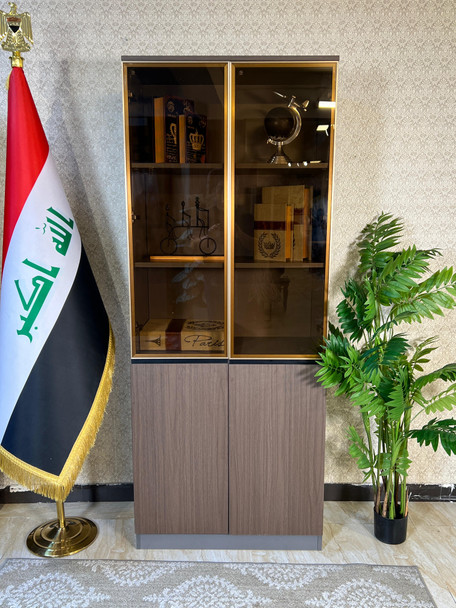 مكتبه 2 باب SW18-108A