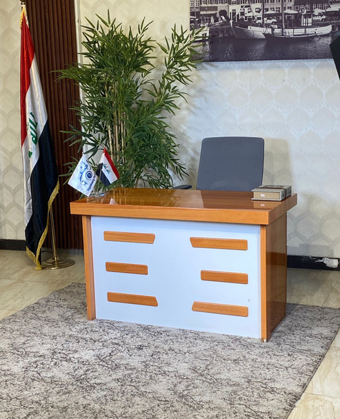 ميز مكتب قياس 120 سم موديل 1869