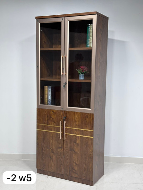 مكتبة 2 باب موديل 2W 5