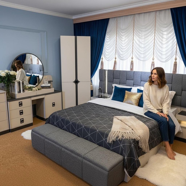 غرفة نوم فينا نفرين