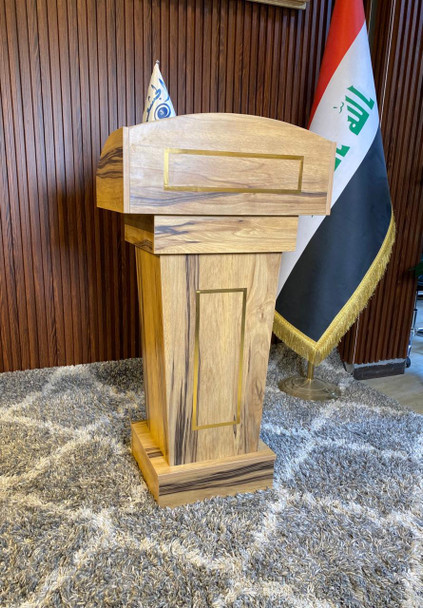 منصة خطابة موديل BL-102