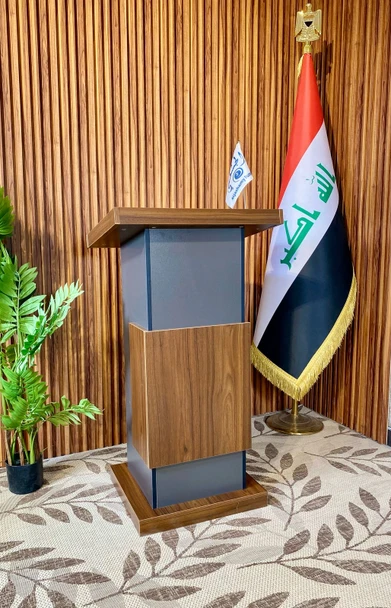 منصة خطابة موديل BL-103