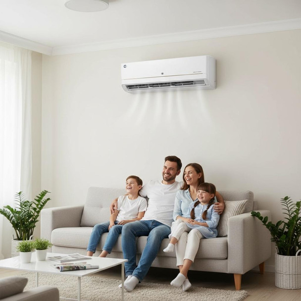 سبلت الجشعمي 1 طن سمارت انفيرتر تحكم امبير