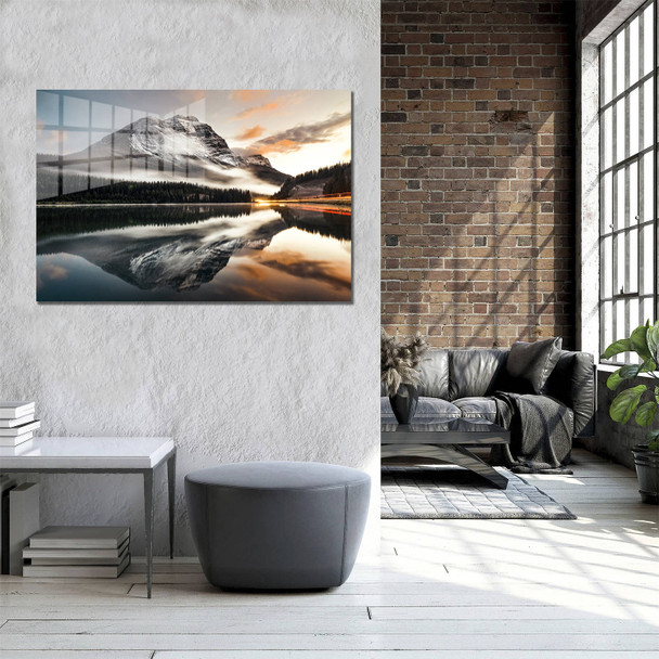 لوحة زجاجية ايتم 6859310