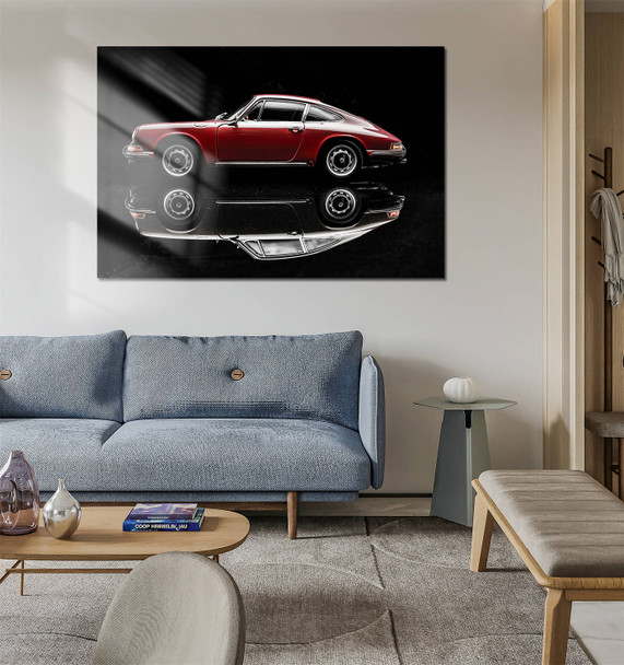 لوحة زجاجية ايتم 4580981