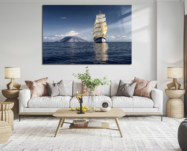 لوحة زجاجية ايتم 4580977