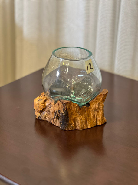 ديكور خشبي ايتم GLASS2