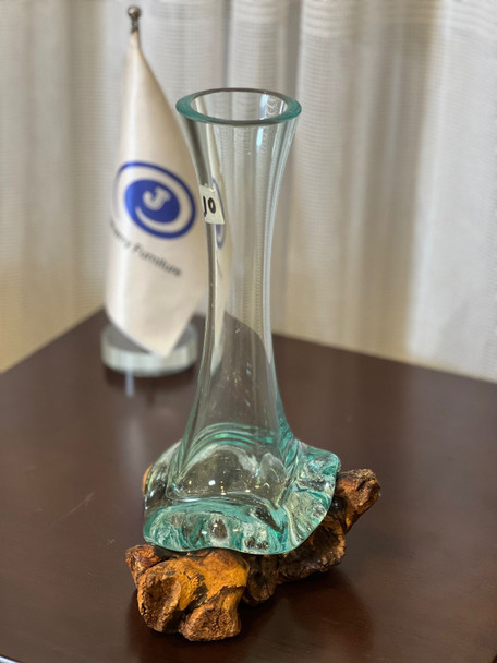 ديكور خشبي ايتم GLASS 18
