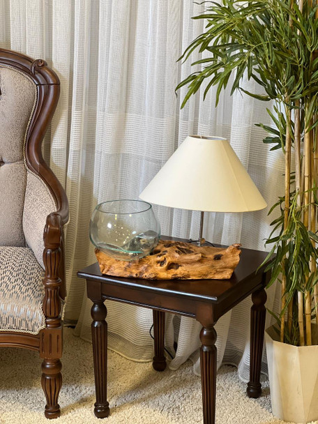 ديكور خشبي ايتم GLASS 39 L