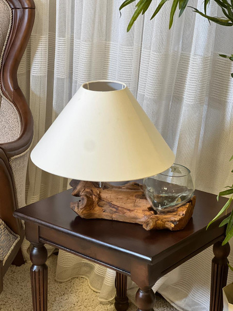 ديكور خشبي ايتم GLASS 39 M