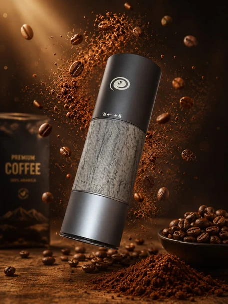 CGE01 طاحنة قهوة
