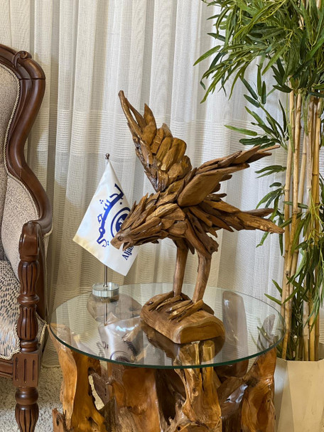 ديكور خشبي ايتم ANL 43