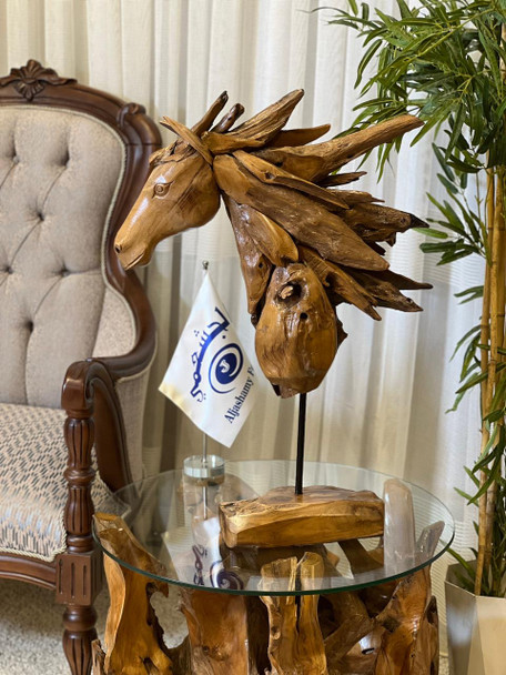 ديكور خشبي ايتم ANL 38