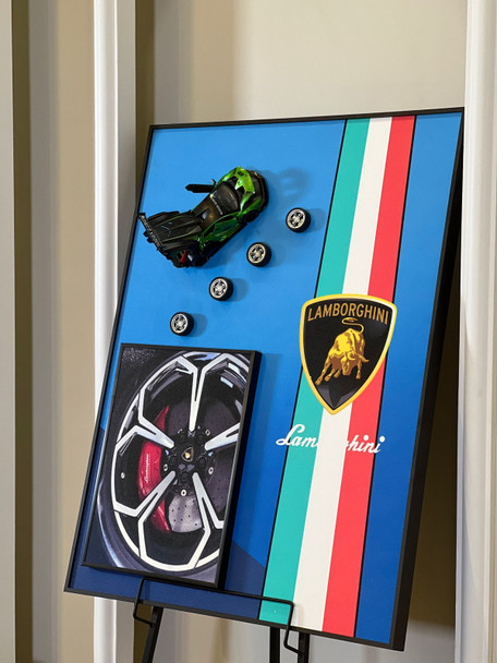 لوحة ايتم QIC-A57