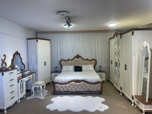 غرفة نوم نفرين موديل 3306 غرفة نوم نفرين موديل 3306