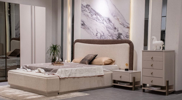 غرفة نوم نفرين بورتو