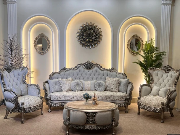 تخم ملكي 10 مقاعد شهرزاد