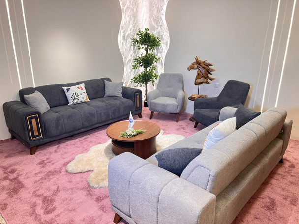 تخم 8 مقاعد قدس رصاصي