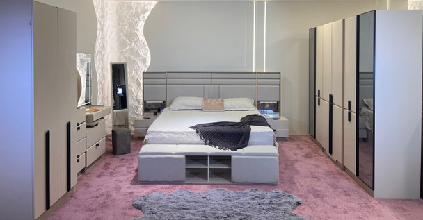 غرفة نوم نفرين بوليفيا