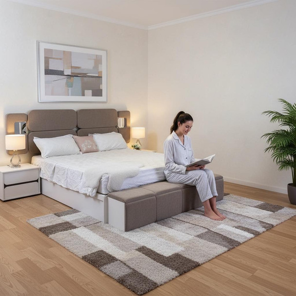 غرفة نوم نفرين شوو