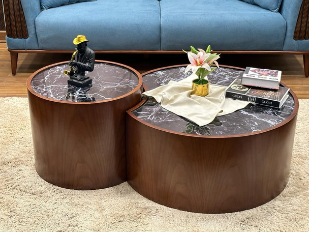 سيت طبلات ثنائي CU-63 (تصفية الجشعمي العمارة)