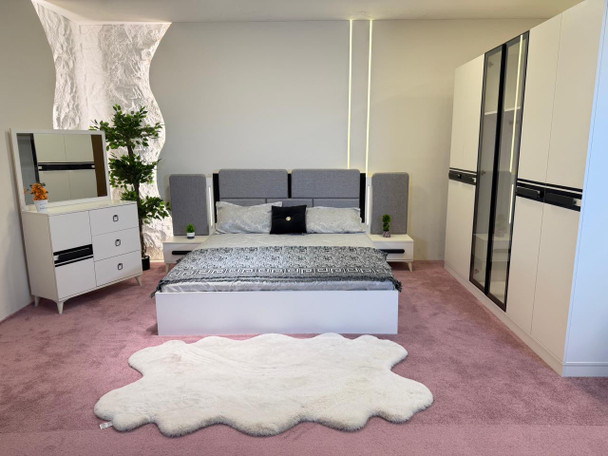 غرفة نوم اقتصادية نفرين سيلا كود 50