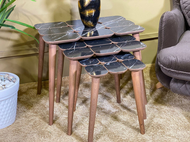 سيت طبلات ايتم 8015 ( تصفية الجشعمي الرمادي )