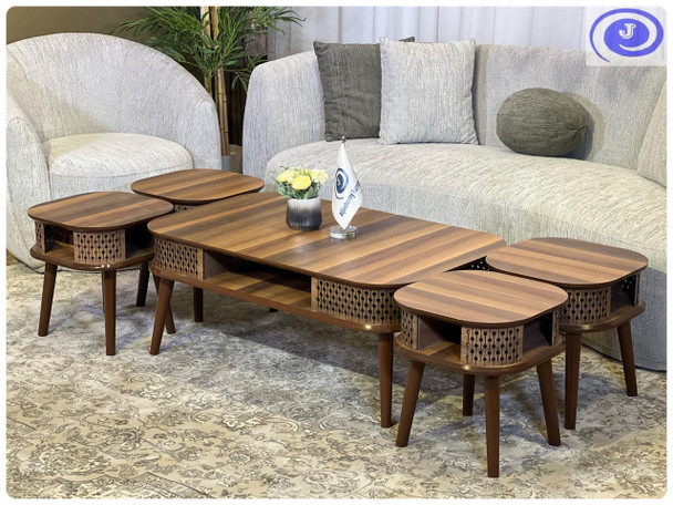 سيت طبلات 4*1صدف جوزي ( تصفية الجشعمي كربلاء)