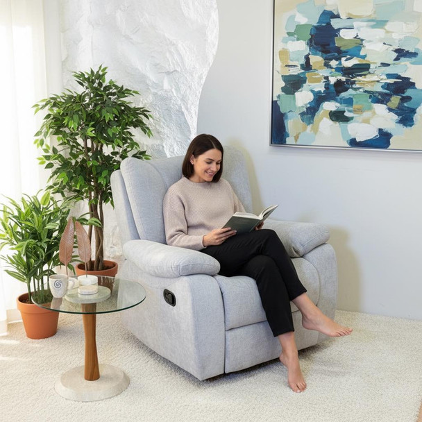 كرسي استراحة ايتم 8003 هزاز و دوار