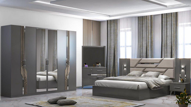 غرفة نوم اقتصادية نفرين ايليت كود 20