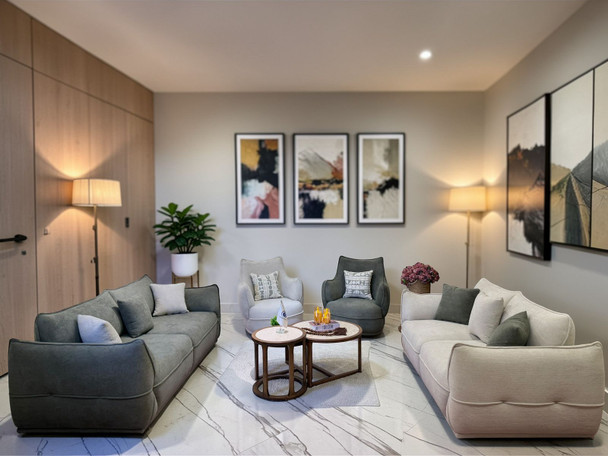 تخم 7  مقاعد مودرن سبارتا