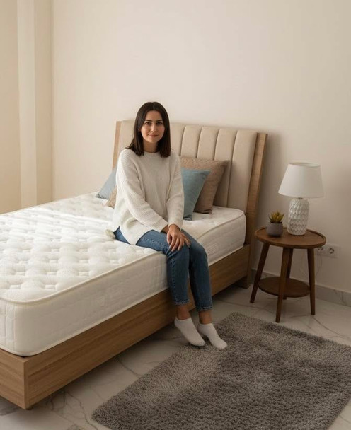 دوشك الجشعمي نفر قياس 200*120 سم