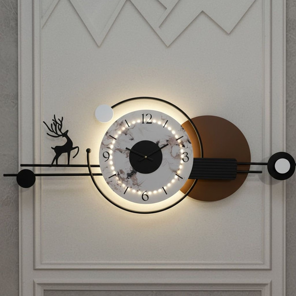 ساعة 2026 ايتم 2779+ LED