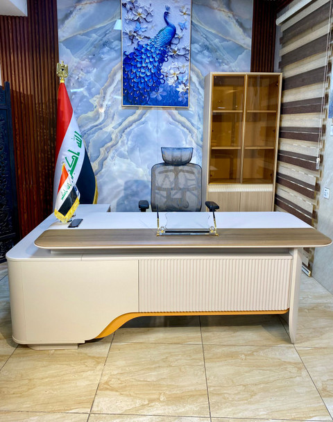 ميز مكتب قياس 2 متر  ZK-V7-020R