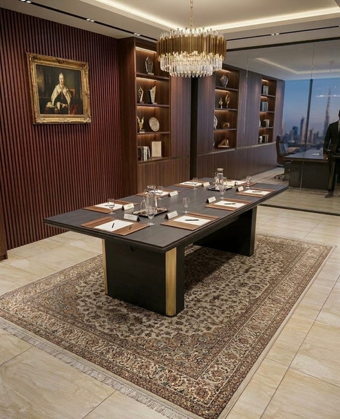 ميز اجتماع قياس 220 SW17-522