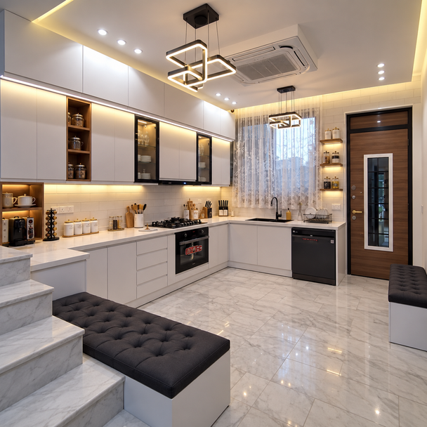 مطبخ رقم9
